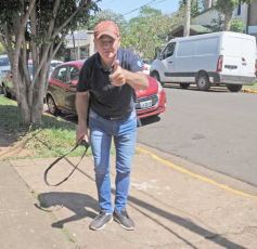 Foto de la galería: Balotaje 2023: con buen tiempo de por medio, el folclore electoral se vivió a pleno en la ciudad