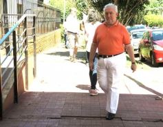 Foto de la galería: Balotaje 2023: con buen tiempo de por medio, el folclore electoral se vivió a pleno en la ciudad