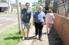 Foto de la galería: Balotaje 2023: con buen tiempo de por medio, el folclore electoral se vivió a pleno en la ciudad