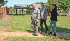 Foto de la galería: Balotaje 2023: con buen tiempo de por medio, el folclore electoral se vivió a pleno en la ciudad