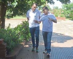 Foto de la galería: Balotaje 2023: con buen tiempo de por medio, el folclore electoral se vivió a pleno en la ciudad