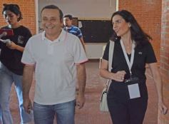 Foto de la galería: Balotaje 2023: con buen tiempo de por medio, el folclore electoral se vivió a pleno en la ciudad