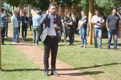 Foto de la galería: Balotaje 2023: con buen tiempo de por medio, el folclore electoral se vivió a pleno en la ciudad