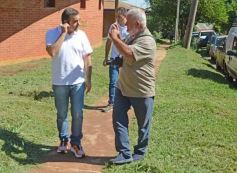 Foto de la galería: Balotaje 2023: con buen tiempo de por medio, el folclore electoral se vivió a pleno en la ciudad