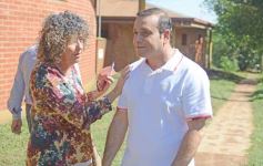 Foto de la galería: Balotaje 2023: con buen tiempo de por medio, el folclore electoral se vivió a pleno en la ciudad