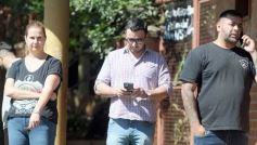 Foto de la galería: Balotaje 2023: con buen tiempo de por medio, el folclore electoral se vivió a pleno en la ciudad