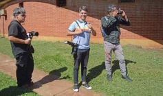 Foto de la galería: Balotaje 2023: con buen tiempo de por medio, el folclore electoral se vivió a pleno en la ciudad