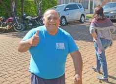 Foto de la galería: Balotaje 2023: con buen tiempo de por medio, el folclore electoral se vivió a pleno en la ciudad