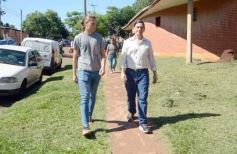 Foto de la galería: Balotaje 2023: con buen tiempo de por medio, el folclore electoral se vivió a pleno en la ciudad