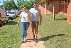 Foto de la galería: Balotaje 2023: con buen tiempo de por medio, el folclore electoral se vivió a pleno en la ciudad