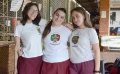 Foto de la galería: Con la roja y verde: la Madre compartió su 2da Intertribus en La Terraza