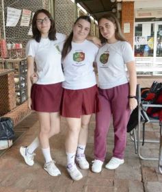 Foto de la galería: Con la roja y verde: la Madre compartió su 2da Intertribus en La Terraza