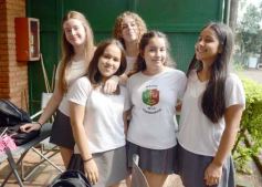 Foto de la galería: Con la roja y verde: la Madre compartió su 2da Intertribus en La Terraza