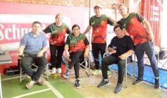 Foto de la galería: Con la roja y verde: la Madre compartió su 2da Intertribus en La Terraza