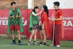 Foto de la galería: Con la roja y verde: la Madre compartió su 2da Intertribus en La Terraza