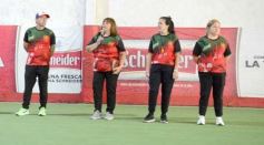 Foto de la galería: Con la roja y verde: la Madre compartió su 2da Intertribus en La Terraza