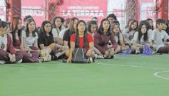 Foto de la galería: Con la roja y verde: la Madre compartió su 2da Intertribus en La Terraza