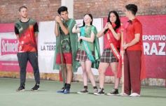 Foto de la galería: Con la roja y verde: la Madre compartió su 2da Intertribus en La Terraza