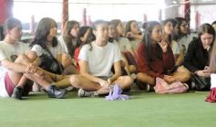 Foto de la galería: Con la roja y verde: la Madre compartió su 2da Intertribus en La Terraza