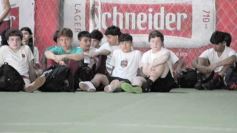 Foto de la galería: Con la roja y verde: la Madre compartió su 2da Intertribus en La Terraza