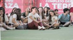 Foto de la galería: Con la roja y verde: la Madre compartió su 2da Intertribus en La Terraza
