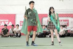 Foto de la galería: Con la roja y verde: la Madre compartió su 2da Intertribus en La Terraza