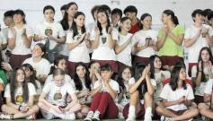 Foto de la galería: Con la roja y verde: la Madre compartió su 2da Intertribus en La Terraza