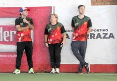 Foto de la galería: Con la roja y verde: la Madre compartió su 2da Intertribus en La Terraza