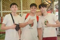 Foto de la galería: Con la roja y verde: la Madre compartió su 2da Intertribus en La Terraza