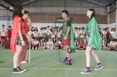 Foto de la galería: Con la roja y verde: la Madre compartió su 2da Intertribus en La Terraza