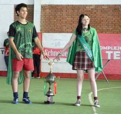 Foto de la galería: Con la roja y verde: la Madre compartió su 2da Intertribus en La Terraza