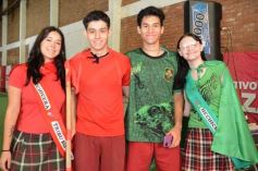 Foto de la galería: Con la roja y verde: la Madre compartió su 2da Intertribus en La Terraza