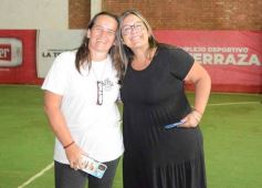 Foto de la galería: Con la roja y verde: la Madre compartió su 2da Intertribus en La Terraza
