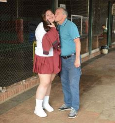 Foto de la galería: Con la roja y verde: la Madre compartió su 2da Intertribus en La Terraza