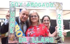 Foto de la galería: Abogados de la UNNE: flamantes profesionales del Derecho recibidos en la ciudad