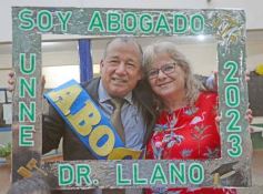 Foto de la galería: Abogados de la UNNE: flamantes profesionales del Derecho recibidos en la ciudad