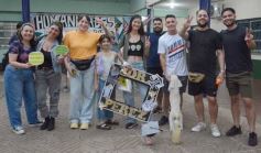 Foto de la galería: Abogados de la UNNE: flamantes profesionales del Derecho recibidos en la ciudad