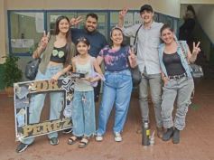 Foto de la galería: Abogados de la UNNE: flamantes profesionales del Derecho recibidos en la ciudad