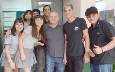 Foto de la galería: Abogados de la UNNE: flamantes profesionales del Derecho recibidos en la ciudad