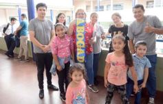 Foto de la galería: Abogados de la UNNE: flamantes profesionales del Derecho recibidos en la ciudad