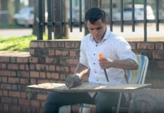 Foto de la galería: Recorridas en la ciudad: igual que los locales, turistas también eligieron Posadas para disfrutar