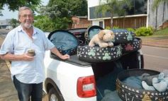 Foto de la galería: Recorridas en la ciudad: igual que los locales, turistas también eligieron Posadas para disfrutar