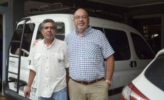 Foto de la galería: Recorridas en la ciudad: igual que los locales, turistas también eligieron Posadas para disfrutar