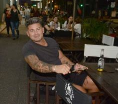 Foto de la galería: Recorridas en la ciudad: igual que los locales, turistas también eligieron Posadas para disfrutar