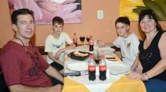 Foto de la galería: Recorridas en la ciudad: igual que los locales, turistas también eligieron Posadas para disfrutar