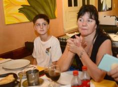 Foto de la galería: Recorridas en la ciudad: igual que los locales, turistas también eligieron Posadas para disfrutar