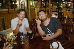 Foto de la galería: Recorridas en la ciudad: igual que los locales, turistas también eligieron Posadas para disfrutar