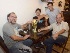 Foto de la galería: Recorridas en la ciudad: igual que los locales, turistas también eligieron Posadas para disfrutar