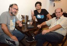 Foto de la galería: Recorridas en la ciudad: igual que los locales, turistas también eligieron Posadas para disfrutar