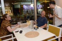 Foto de la galería: Recorridas en la ciudad: igual que los locales, turistas también eligieron Posadas para disfrutar